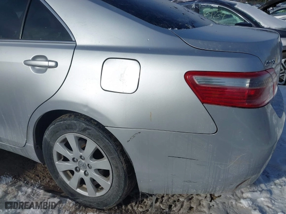 2008 Toyota Camry LE with VIN 4T1BK46K88U056464, listed as a IAAI auction lot 41578043 with 240,093 mi miles. Bid and sale history available at carsss.com. Image 14.