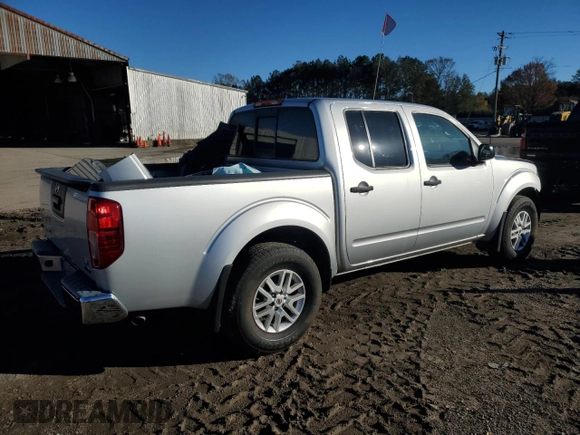 2019 Nissan Frontier Desert Runner with VIN 1N6DD0ERXKN737514, listed as a Copart auction lot 84611344 with 58,374 mi miles and Salvage title. Bid and sale history available at DreamBid. Image 3.