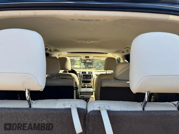2015 Lexus GX 460 Luxury with VIN JTJJM7FX6F5100019, listed as a Copart auction lot 65825405 with 230,960 mi miles and Clean title. Bid and sale history available at DreamBid. Image 10.