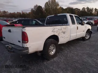 2004 Ford F-350 XL with VIN 1FTSX30P74ED88453, listed as a IAAI auction lot 40895041 with Not provided miles and . Bid and sale history available at DreamBid. Image 4.
