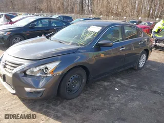 2013 Nissan Altima 2.5 S with VIN 1N4AL3AP1DC154638, listed as a IAAI auction lot 41596733 with 90,041 mi miles. Bid and sale history available at carsss.com. Image 16.