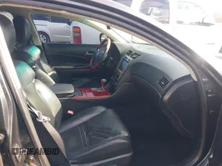 2010 Lexus GS 350 z VIN JTHCE1KSXA0025801, wystawiony jako IAAI lot #41514215 z przebiegiem 247 533 mil mil oraz . Historia ofert i sprzedaży dostępna na DreamBid. Obrazek 5.