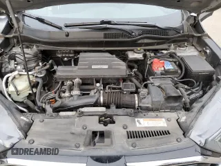 2020 Honda CR-V EX with VIN 7FARW2H59LE016354, listed as a Copart auction lot 49853205 with 53,100 mi miles and Salvage Title. Bid and sale history available at carsss.com. Image 13.
