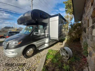 2020 Mercedes-Benz Sprinter with VIN W1X8E33YXLN089784, listed as a Copart auction lot 75533904 with 26,848 mi miles and Clean Title. Bid and sale history available at DreamBid. Image 2.