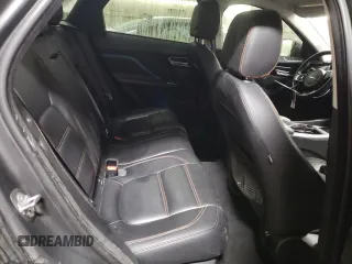 2018 Jaguar F-Pace 25t Prestige z VIN SADCK2FX5JA351381, wystawiony jako Copart lot #44355495 z przebiegiem 102 741 mil mil oraz Szkoda całkowita • Salvage title. Historia ofert i sprzedaży dostępna na DreamBid. Obrazek 10.