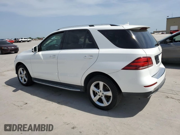 2017 Mercedes-Benz GLE 350 z VIN 4JGDA5JB1HA841287, wystawiony jako Copart lot #52943465 z przebiegiem 72 295 mil mil oraz Szkoda całkowita • Salvage title. Historia ofert i sprzedaży dostępna na DreamBid. Obrazek 2.