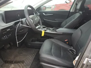 2022 Kia EV6 Wind with VIN KNDC3DLC6N5087124, listed as a Copart auction lot 75606944 with 11,687 mi miles and Salvage Title. Bid and sale history available at carsss.com. Image 7.