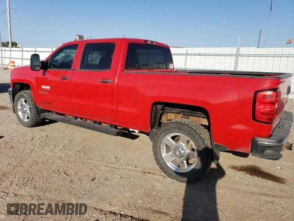 2015 Chevrolet Silverado 3500HD LT with VIN 1GC4KZC80FF193614, listed as a Copart auction lot 72006194 with 339,304 mi miles and Salvage Title. Bid and sale history available at carsss.com. Image 2.
