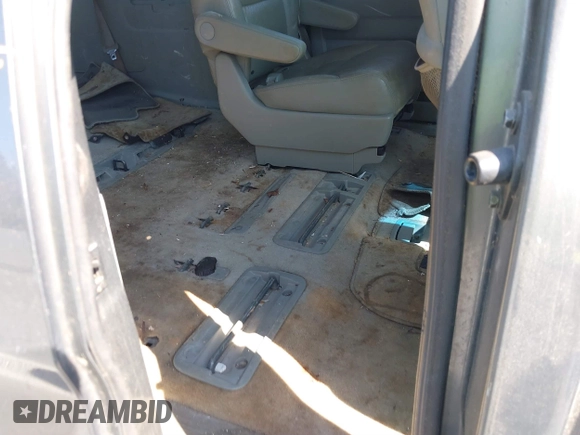 2007 Honda Odyssey EX-L с VIN 5FNRL386X7B421678, выставлен на аукционе IAAI как лот 41863509 с пробегом 190 969 миль миль и . История ставок и продаж доступна на DreamBid. Изображение 8.
