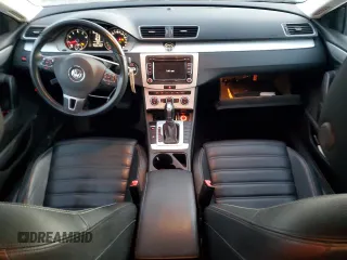 2013 Volkswagen CC Sport with VIN WVWBP7ANXDE539872, listed as a Copart auction lot 79144084 with 128,050 mi miles and Salvage Title. Bid and sale history available at DreamBid. Image 8.