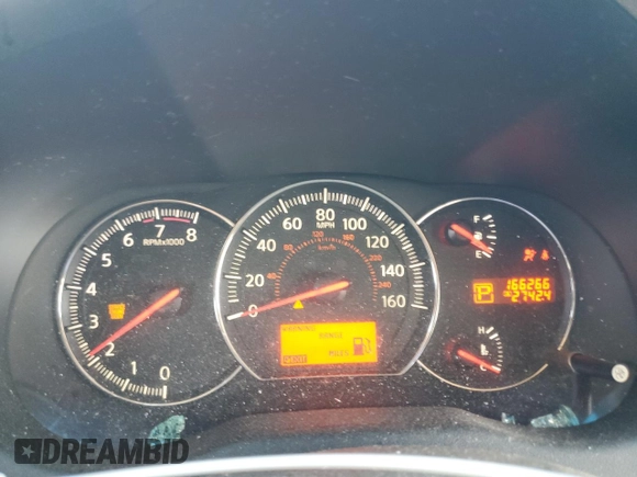 2009 Nissan Maxima S с VIN 1N4AA51E69C856493, выставлен на аукционе Copart как лот 52617375 с пробегом 166 266 миль миль и Списание • Salvage title. История ставок и продаж доступна на DreamBid. Изображение 9.