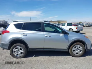 2013 Toyota RAV4 LE with VIN 2T3ZFREV4DW015598, listed as a IAAI auction lot 42087213 with 160,261 mi miles and . Bid and sale history available at carsss.com. Image 13.