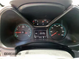 2022 Chevrolet Colorado 2WD Work Truck with VIN 1GCGSBEN5N1125523, listed as a Copart auction lot 65755525 with 52,440 mi miles and Salvage title. Bid and sale history available at DreamBid. Image 9.