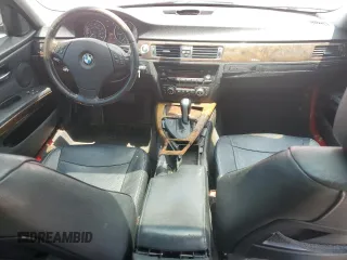2006 BMW 3 Series 325i with VIN WBAVB13536PT16096, listed as a Copart auction lot 61558745 with 205,581 mi miles and Salvage title. Bid and sale history available at DreamBid. Image 8.