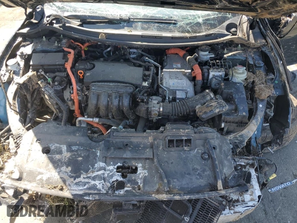 2019 Honda Clarity Plug-In Hybrid with VIN JHMZC5F17KC004378, listed as a Copart auction lot 50044795 with 74,222 mi miles and Salvage Title. Bid and sale history available at carsss.com. Image 11.