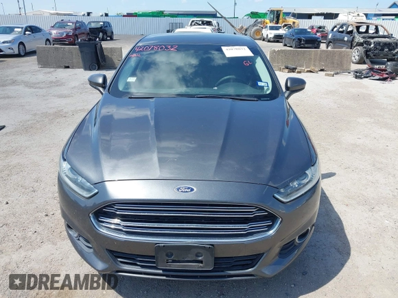 2016 Ford Fusion S z VIN 3FA6P0G78GR239353, wystawiony jako IAAI lot #42078032 z przebiegiem 177 367 mil mil oraz . Historia ofert i sprzedaży dostępna na DreamBid. Obrazek 6.