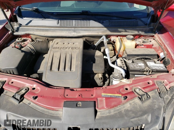 2012 Chevrolet Captiva Sport LS with VIN 3GNAL2EK2CS560737, listed as a Copart auction lot 74636134 with 118,997 mi miles and Salvage Title. Bid and sale history available at DreamBid. Image 14.