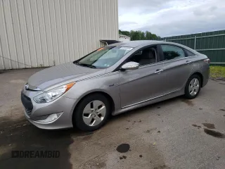 2012 Hyundai Sonata Hybrid с VIN KMHEC4A48CA026345, выставлен на аукционе Copart как лот 62933255 с пробегом 126 402 миль миль и Списание • Salvage title. История ставок и продаж доступна на DreamBid. Изображение 1.