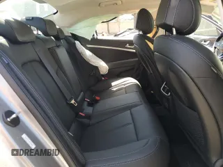 2025 Genesis G70 2.5T с VIN KMTG34SC2SU147812, выставлен на аукционе Copart как лот 57239905 с пробегом 4 170 миль миль и Списание • Salvage title. История ставок и продаж доступна на DreamBid. Изображение 10.