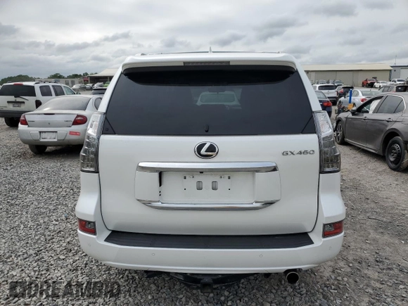 2021 Lexus GX 460 Premium z VIN JTJAM7BX5M5299714, wystawiony jako Copart lot #56012695 z przebiegiem Nie podano mil oraz Szkoda całkowita • Salvage title. Historia ofert i sprzedaży dostępna na DreamBid. Obrazek 6.