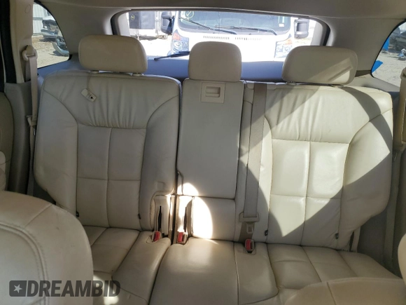 2007 Lincoln MKX with VIN 2LMDU68C57BJ18304, listed as a Copart auction lot 75013054 with 0 mi miles and Salvage Title. Bid and sale history available at carsss.com. Image 10.