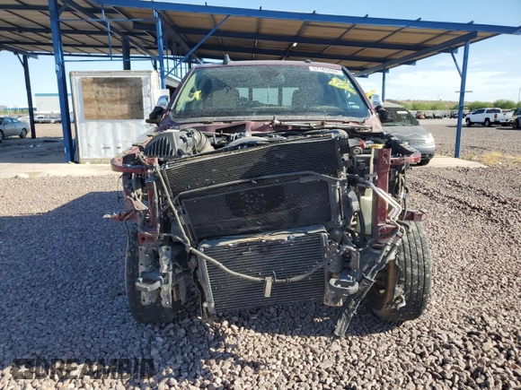 2019 Ram 2500 Laramie with VIN 3C6UR5FL7KG602583, listed as a Copart auction lot 57165494 with 199,767 mi miles and Salvage Title. Bid and sale history available at carsss.com. Image 5.