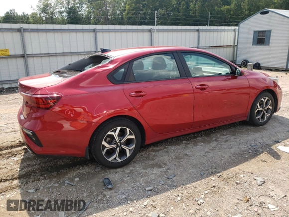 2021 Kia Forte LXS с VIN 3KPF24AD5ME344644, выставлен на аукционе Copart как лот 63743695 с пробегом 33 996 миль миль и Списание • Salvage title. История ставок и продаж доступна на DreamBid. Изображение 3.