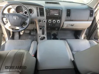 2013 Toyota Sequoia SR5 with VIN 5TDBW5G19DS075513, listed as a Copart auction lot 68616294 with 133,465 mi miles and Salvage Title. Bid and sale history available at carsss.com. Image 8.