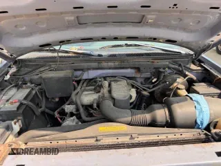 1998 Ford F-150 with VIN 1FTZF1824WNB36564, listed as a Copart auction lot 61681655 with 176,134 mi miles and Clean title. Bid and sale history available at DreamBid. Image 7.