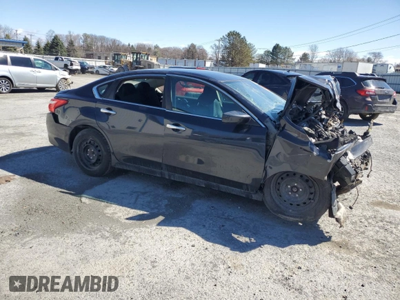 2018 Nissan Altima 2.5 S with VIN 1N4AL3AP4JC107258, listed as a Copart auction lot 49489475 with 0 mi miles and Salvage Title. Bid and sale history available at carsss.com. Image 4.