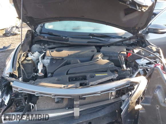 2015 Nissan Altima 2.5 S with VIN 1N4AL3AP9FC591869, listed as a IAAI auction lot 41826874 with 103,365 mi miles. Bid and sale history available at carsss.com. Image 10.
