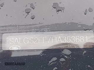 2017 Land Rover Range Rover с VIN SALGS2FE7HA353681, выставлен на аукционе IAAI как лот 42336008 с пробегом 70 528 миль миль и . История ставок и продаж доступна на DreamBid. Изображение 9.