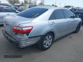 2009 Toyota Camry with VIN 4T1BE46K39U346796, listed as a IAAI auction lot 41949114 with 244,952 mi miles. Bid and sale history available at carsss.com. Image 4.