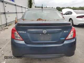 2015 Nissan Versa SV z VIN 3N1CN7AP5FL921373, wystawiony jako Copart lot #58511895 z przebiegiem 174 313 mil mil oraz Czysty tytuł • Clean title. Historia ofert i sprzedaży dostępna na DreamBid. Obrazek 6.