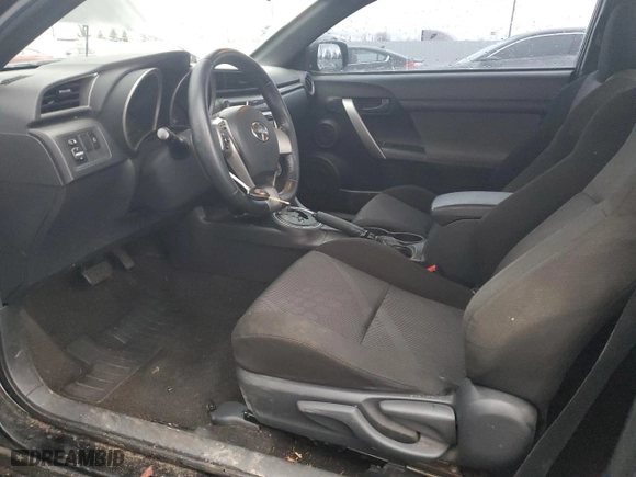 2011 Scion tC with VIN JTKJF5C71B3005694, listed as a Copart auction lot 86785754 with NaN miles and Salvage Title. Bid and sale history available at carsss.com. Image 7.