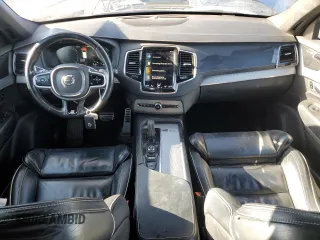 2020 Volvo XC90 R-Design with VIN YV4BR0CM3L1584399, listed as a Copart auction lot 44273545 with 74,800 mi miles and Salvage Title. Bid and sale history available at carsss.com. Image 8.