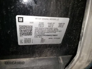 2021 Chevrolet Suburban LT z VIN 1GNSKCKD0MR179833, wystawiony jako Copart lot #52454765 z przebiegiem 95 989 mil mil oraz Czysty tytuł • Clean title. Historia ofert i sprzedaży dostępna na DreamBid. Obrazek 13.