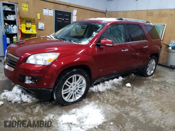 2010 Saturn Outlook z VIN 5GZLRWED7AJ134970, wystawiony jako Copart lot #42146565 z przebiegiem 175 481 mil mil oraz Czysty tytuł • Clean title. Historia ofert i sprzedaży dostępna na DreamBid. Obrazek 1.