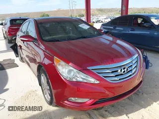 2013 Hyundai Sonata Limited with VIN 5NPEC4ACXDH521491, listed as a IAAI auction lot 42100842 with 90,270 mi miles and . Bid and sale history available at carsss.com. Image 1.