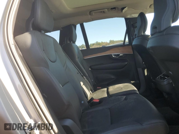 2023 Volvo XC90 Plus with VIN YV4062PN8P1904143, listed as a Copart auction lot 86184394 with 54,822 mi miles and Salvage Title. Bid and sale history available at carsss.com. Image 11.