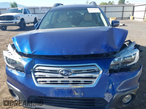 2016 Subaru Outback Premium z VIN 4S4BSADC3G3248504, wystawiony jako IAAI lot #42672633 z przebiegiem 109 991 mil mil oraz . Historia ofert i sprzedaży dostępna na DreamBid. Obrazek 6.