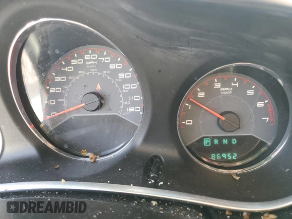 2013 Dodge Avenger SXT with VIN 1C3CDZCB1DN576258, listed as a Copart auction lot 51363225 with 86,952 mi miles and Salvage Title. Bid and sale history available at DreamBid. Image 9.