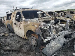 2011 Ford F-150 XL с VIN 1FTMF1CM0BKD65693, выставлен на аукционе Copart как лот 42310415 с пробегом 163 330 миль миль и Списание • Salvage title. История ставок и продаж доступна на DreamBid. Изображение 4.
