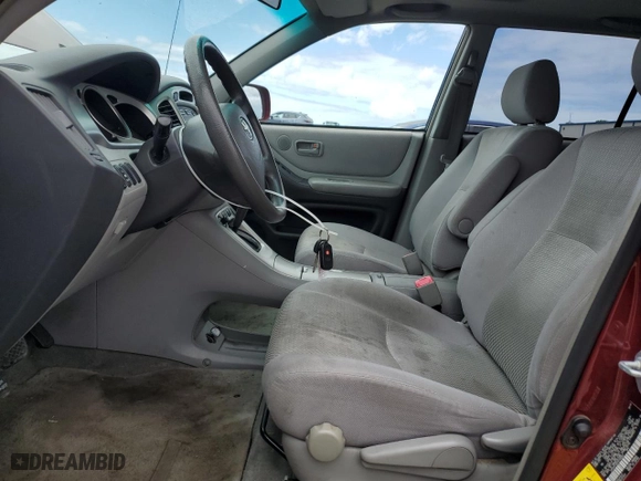 2007 Toyota Highlander with VIN JTEHP21A070193063, listed as a Copart auction lot 52998795 with 181,763 mi miles and Salvage Title. Bid and sale history available at carsss.com. Image 7.