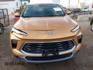 2024 Buick Encore GX Preferred with VIN KL4AMBS22RB204197, listed as a IAAI auction lot 41822576 with 5,865 mi miles and . Bid and sale history available at DreamBid. Image 12.