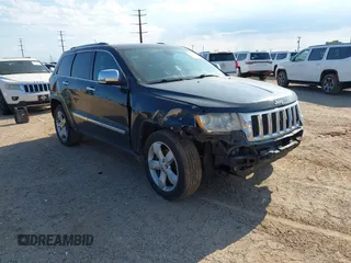 2011 Jeep Grand Cherokee Limited with VIN 1J4RR5GT5BC547075, listed as a IAAI auction lot 42621058 with 235,176 mi miles and . Bid and sale history available at DreamBid. Image 1.