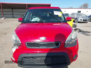 2012 Kia Soul + with VIN KNDJT2A62C7378598, listed as a IAAI auction lot 41961504 with 143,922 mi miles and . Bid and sale history available at DreamBid. Image 12.