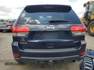2017 Jeep Grand Cherokee Altitude с VIN 1C4RJFAG6HC749804, выставлен на аукционе Copart как лот 58869005 с пробегом 122 786 миль миль и Списание • Salvage title. История ставок и продаж доступна на DreamBid. Изображение 6.