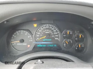 2003 Chevrolet TrailBlazer LTZ with VIN 1GNDT13S632267526, listed as a Copart auction lot 84616184 with 173,637 mi miles and Salvage Title. Bid and sale history available at DreamBid. Image 9.