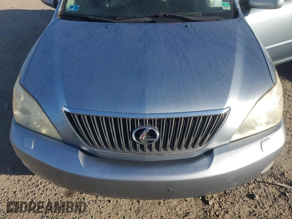 2004 Lexus RX 330 with VIN 2T2HA31U84C029238, listed as a Copart auction lot 77446684 with 0 mi miles and Clean Title. Bid and sale history available at carsss.com. Image 12.
